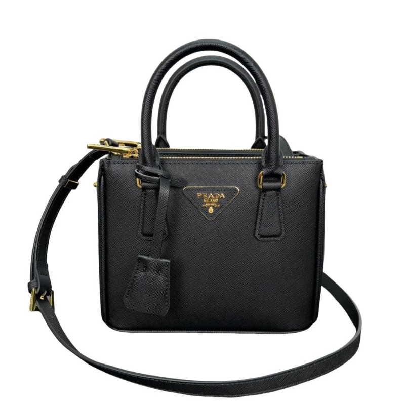 Pra*a top handle bags